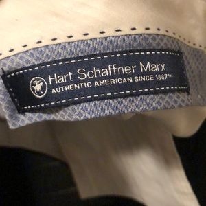 Men’s dress slacks size 35 100% wool